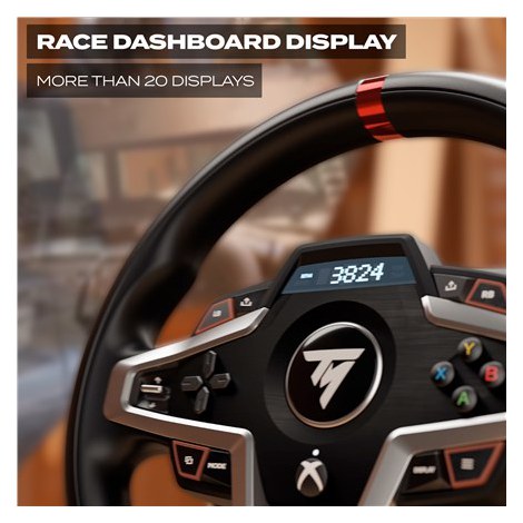 Thrustmaster | Steering Wheel | T128-X | Black | Game racing wheel - 5